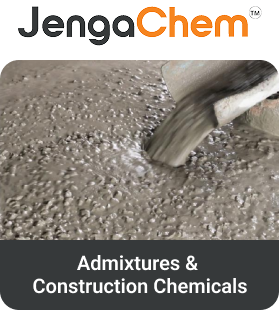 JengaChem — Admixtures & Construction Chemicals