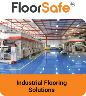 FloorSafe — Industrial Flooring Solutions